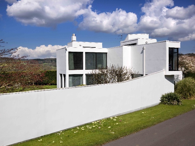 Picture of fine house Picture of fine house