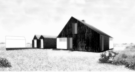Shingle House Nord