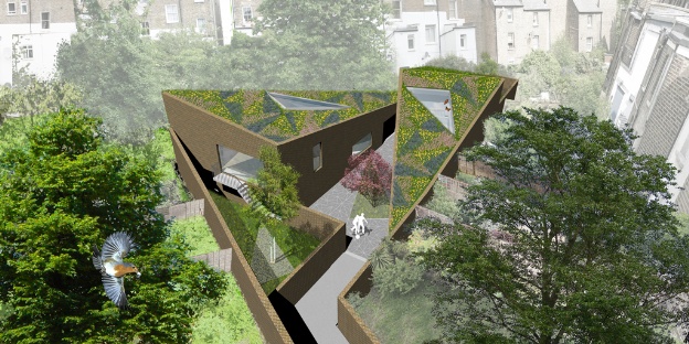 vPPR Architects's Ott's Yard