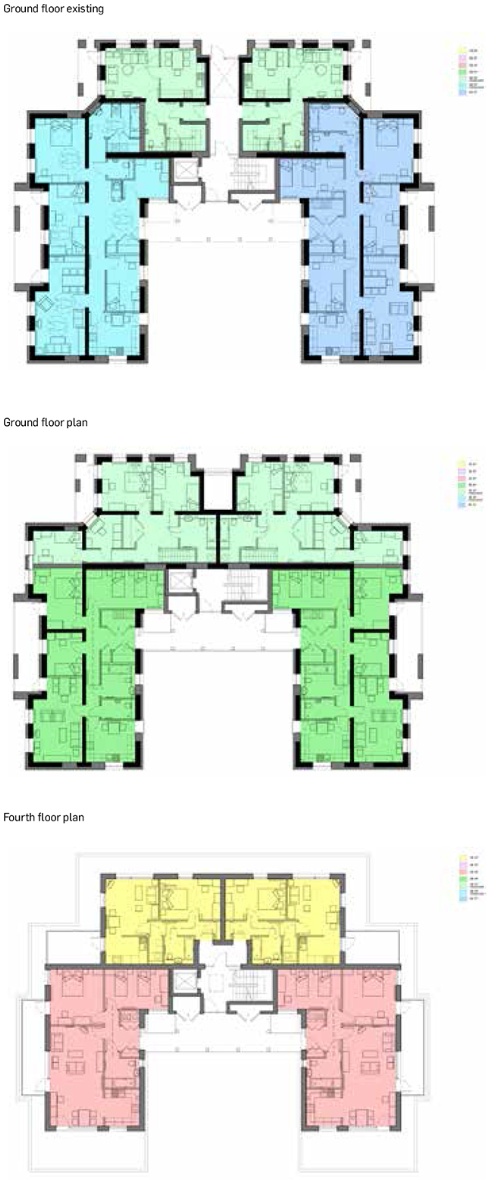 Shakespeare House, Hackney, east London by BPTW Building Studies
