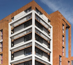 Ducie Court by Stephen Hodder
