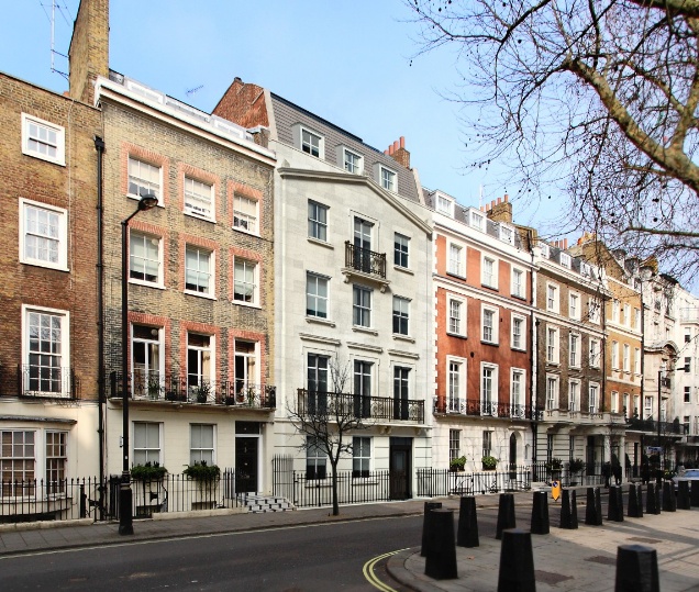 Green light for Stanhope Gate Architecture's classical Mayfair building