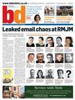 Latest Issue of BD Latest Issue of BD