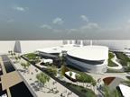 Lusail Marina Mall in Qatar by HOK London