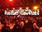 Stirling dinner 2012