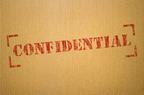 If I discuss inside developments at my firm with third parties, can I be sued? 