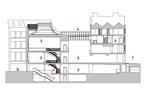 New Bond Street Townhouse, Haworth Tompkins