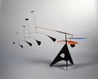 Alexander Calder, Blue Feather, c. 1948