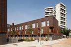 Karakusevic Carson’s first major estate project was Claredale Street in Bethnal Green.