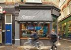 Flavour’s first café opened on a prime site in Brewer Street, central London.