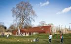 Erect Architecture's Kennington Park Adventure Playground