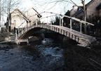 Kingston students' bridge