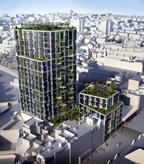 BFLS' Dalston eco tower