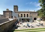 Linlithgow Burgh Halls by Malcolm Fraser Architects