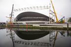 Zaha Hadid's Aquatics Centre