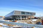 National Centre for Antarctic and Ocean Research by bof Architekten