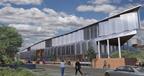 Architype Peckham scheme