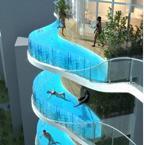 James Law's Aquaria Grande Mumbai towers