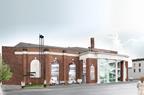 OMA's Marina Abramovic Institute designs