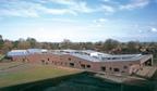 View of Pond Meadow from the adjoining secondary school.