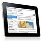 IPad: intuitive but limited.