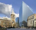 The fully glazed design was chosen after earlier designs with less glazing were abandoned.