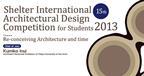 The Shelter Student Architectural Design Competition 2013