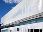 Pajol sports centre by Brisac Gonzalez Architects