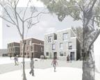 YAYA 2011 shortlist — RCKa's Meadow Street homezone in Preston comprises 14 houses.