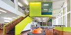 Waltham Forest College refurbishment by Richard Hopkinson and Platform 5 Architects 