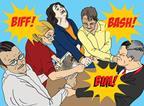Bim tussle
