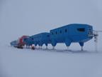 Last view of Halley VI