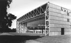Foster Associates’  Sainsbury Centre for the Visual Arts 