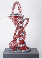 Model of the ArcelorMittal Orbit.