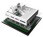 Villa Savoye lego