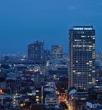 Centrepoint in London’s West End
