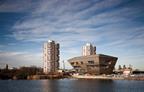 CZWG’s Canada Water Library in Surrey Quays.