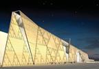 Heneghan Peng has worked closely with Buro Happold and Arup on the Grand Egyptian Museum in Giza.