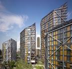 Rogers Stirk Harbour & Partners' Neo Bankside