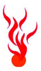 Design with fire