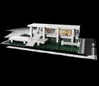 Lego Farnsworth House