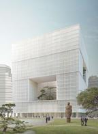 David Chipperfield's research centre for Amorepacific