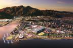 Aecom Rio 2016 masterplan