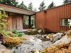 Eagle Ridge, Eastsound, Washington by Gareth Gladwish Architecture