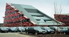 Part of Make’s Jubilee Campus for Nottingham University.