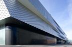 Messe Basel New Hall by Herzog & de Meuron