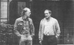 Richard Rogers and Richard Deacon