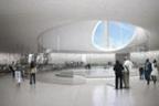 Michael Maltzan Architecture and Tom Leader Studio entry for Sylvan Theater