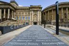 Austin Smith-Lord’s Liverpool library