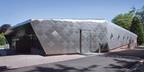 Peace Palace visitor centre by Wilford Schupp Architekten 